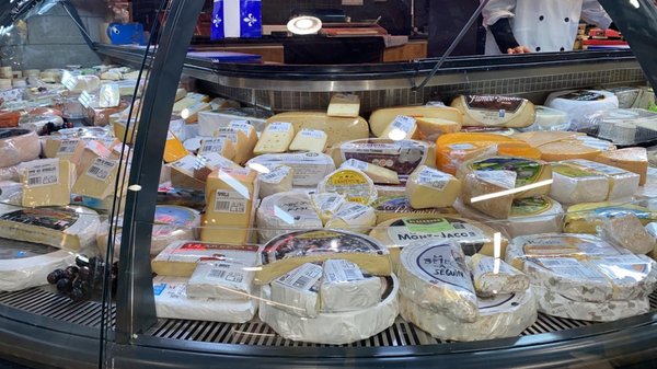 Maisonneuve Market by null