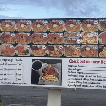 Wings Plus - Menu - Barbeque Near Me - Birmingham, Alabama Wings Plus - Menu - Barbeque Near Me - Birmingham, Alabama