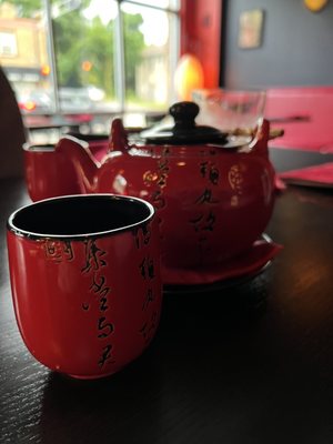 FEAST - Artisan Dumpling, Poke and Tea House 家宴 by null