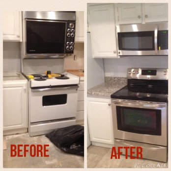 Better Than Before - Kitchen remodel - Handyman Near Me Better Than Before - Kitchen remodel - Handyman Near Me