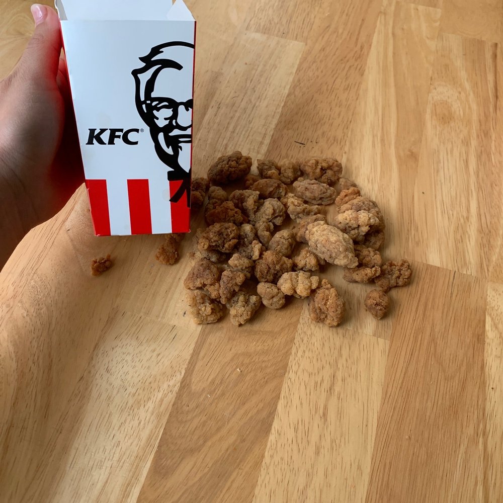 KFC - Large Popcorn Nuggets - Fast Food Near Me - El Paso, Texas KFC - Large Popcorn Nuggets - Fast Food Near Me - El Paso, Texas