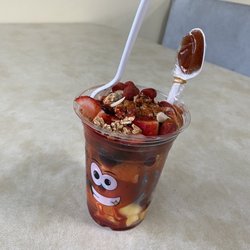 Waka Waka Snack Bar - Fruit Cup
