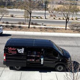 The mobile Van