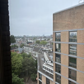 Amsterdam Marriott Hotel - View from room 1152 - Hotels Near Me - Amsterdam, New Hampshire