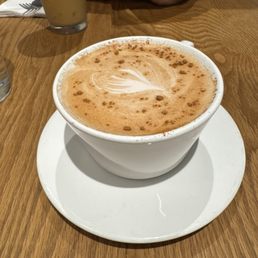 Chai latte Chai latte