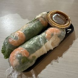 Spring Rolls