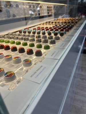 Mostly Chocolate & Catering by null
