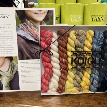 Chattanooga Yarn - Art Classes Near Me - Chattanooga, Tennessee Chattanooga Yarn - Art Classes Near Me - Chattanooga, Tennessee