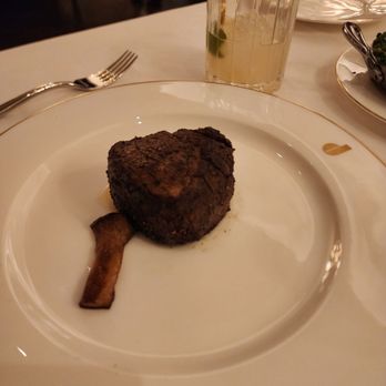 Don's Prime - Filet mignon 9oz - Steakhouses Near Me - Las Vegas, Nevada