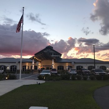 Elevation 89 - The Ocala Airport main terminal building - American Near Me - Ocala, Florida