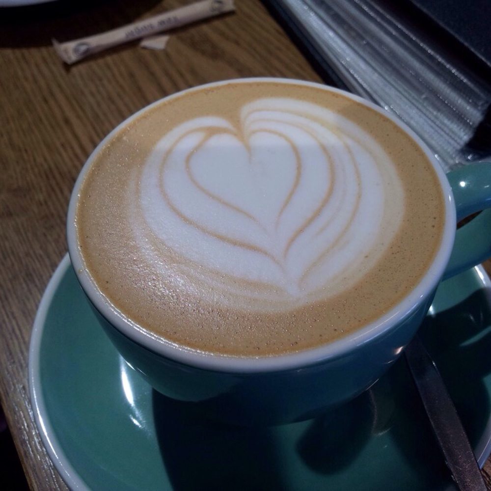At Noah's - Chai latte - Cafes Near Me - Homebush, NSW At Noah's - Chai latte - Cafes Near Me - Homebush, NSW