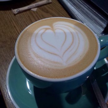 At Noah's - Chai latte - Cafes Near Me - Homebush, NSW