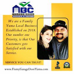 ABC Garage Door Services & Repairs