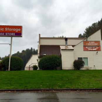 Public Storage - Business office - Self Storage Near Me - Seattle, Washington
