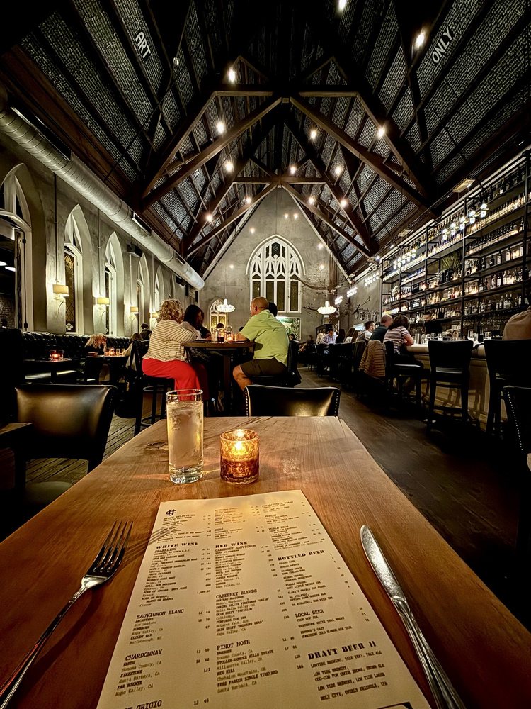 Church and Union Charleston