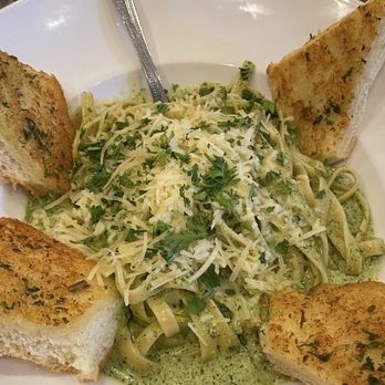 Rosine's Restaurant - Pesto Pasta - American Near Me - Monterey, California Rosine's Restaurant - Pesto Pasta - American Near Me - Monterey, California