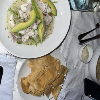 Cara Restaurant - Good ceviche - New American Near Me - Los Angeles, California