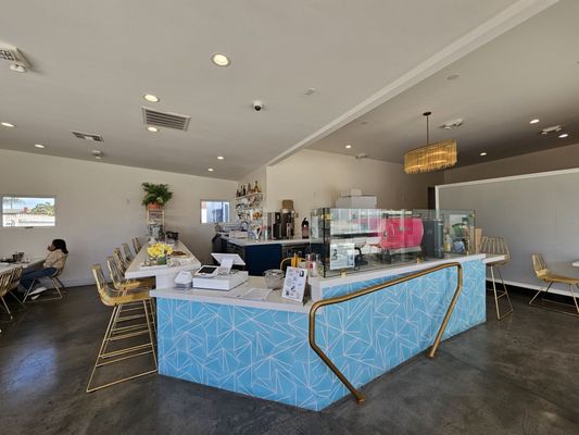 Bites and Bashes Cafe by null