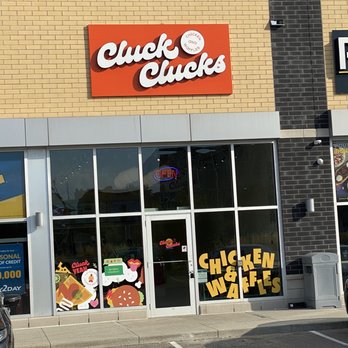 Cluck Clucks - Store front - Chicken Shop Near Me - Mississauga, Ontario Cluck Clucks - Store front - Chicken Shop Near Me - Mississauga, Ontario