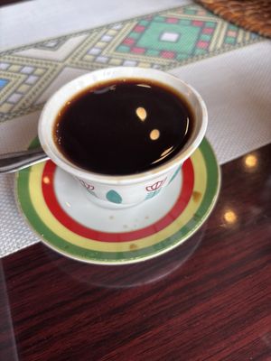 Agelgil Ethiopian Restaurant Seattle by null