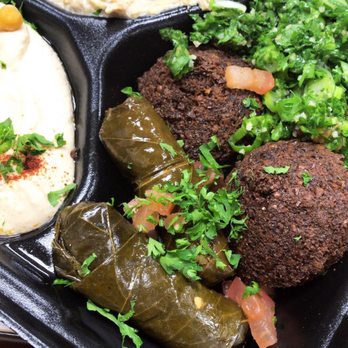 Green Olive - Mediterranean Near Me - Downey, California