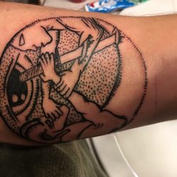 Mat-Su Tattoo & Body Piercing - Rocky did such an awesome job on my first tat couldn't be more impressed!!! Super chill guy too