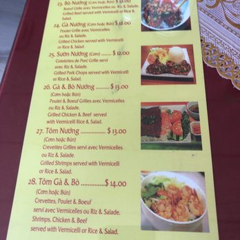 Pho Mai - Menu - Vietnamese Near Me - Saint-Léonard, Quebec Pho Mai - Menu - Vietnamese Near Me - Saint-Léonard, Quebec