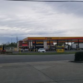Love's Travel Stop - Subway and Loves, view from across the street - Convenience Stores Near Me - Port Barre, Louisiana Love's Travel Stop - Subway and Loves, view from across the street - Convenience Stores Near Me - Port Barre, Louisiana