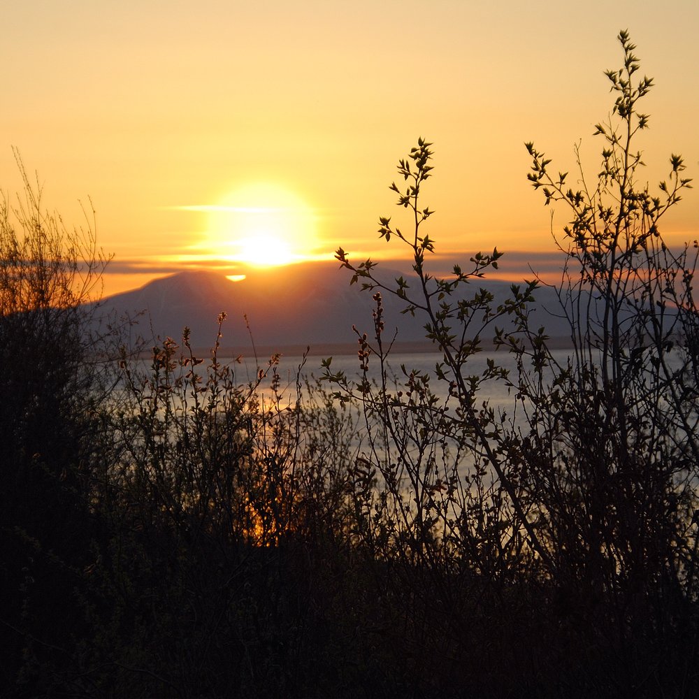 Point Woronzof Park - Parks Near Me - Anchorage, Alaska Point Woronzof Park - Parks Near Me - Anchorage, Alaska