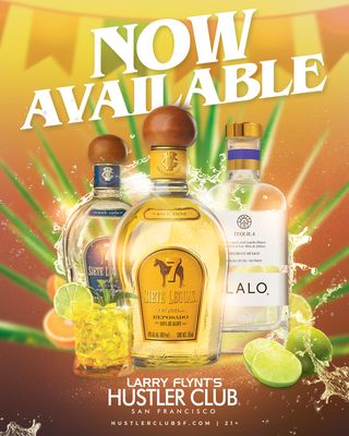 Larry Flynt's Hustler Club by null