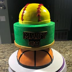Tam-Tam’s Cakes