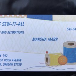 Miss Sew It All - Sewing made easy!