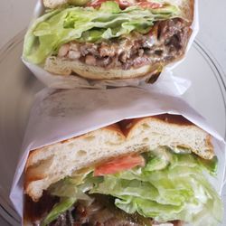 La Senora De Los Tacos - Torta