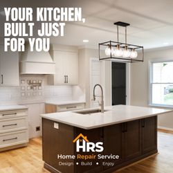 Home Repair Service - Kitchen Remodel