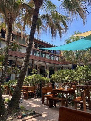 Sidecar Patio & Oyster Bar by null
