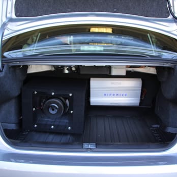 Sound Systems Plus - Car Stereo Installation Near Me - San Jose, California