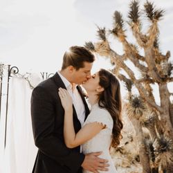 Wedding hair & makeup by Sarah Kunzler