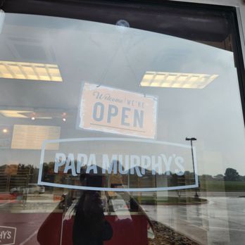 Papa Murphy's - Front - Pizza Near Me - Burleson, Texas Papa Murphy's - Front - Pizza Near Me - Burleson, Texas