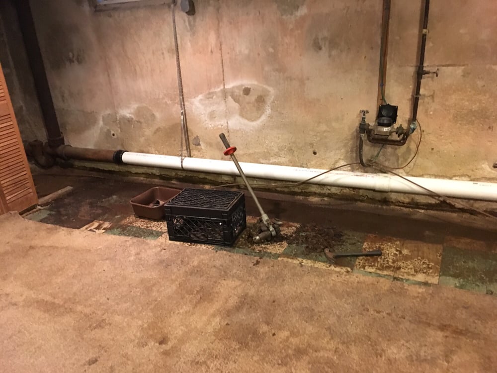 Slide of All Towns Sewer & Drain Service