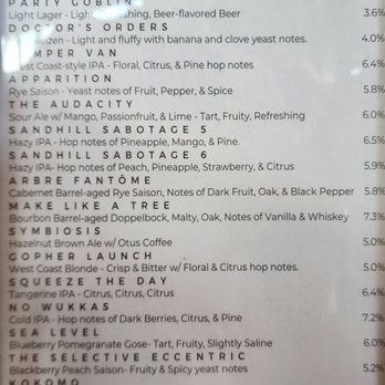 Home State Brewing Co. - BEER MENU - Breweries Near Me - Winter Garden, Florida Home State Brewing Co. - BEER MENU - Breweries Near Me - Winter Garden, Florida