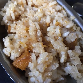 District - Butternut squash risotto - New American Near Me - Cleveland, Ohio