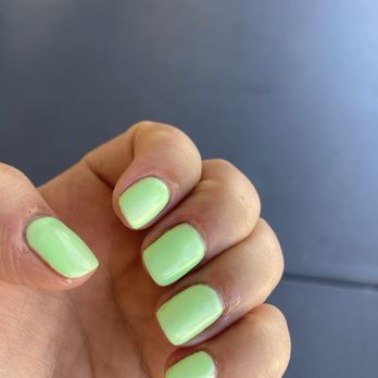 Milano Nail Bar - My nails look great - Nail Salons Near Me - Fort Myers, Florida