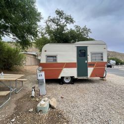Saint George/Hurricane KOA - Our lot