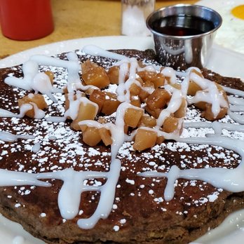 Gravy - Sweet Potato Cake ~ yum ;) - American Near Me - Portland, Oregon Gravy - Sweet Potato Cake ~ yum ;) - American Near Me - Portland, Oregon
