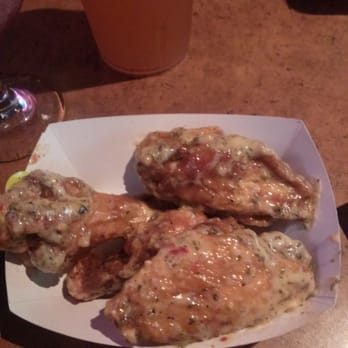 Buffalo Wild Wings - Snack size Garlic Parmesan bone in. Yumm. - American Near Me - Cedar Hill, Texas Buffalo Wild Wings - Snack size Garlic Parmesan bone in. Yumm. - American Near Me - Cedar Hill, Texas