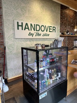 Handover By The Slice by null