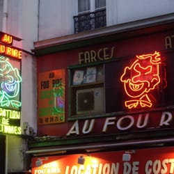 Au Fou Rire