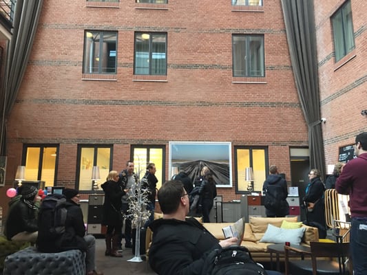 Comfort Hotel Vesterbro by null