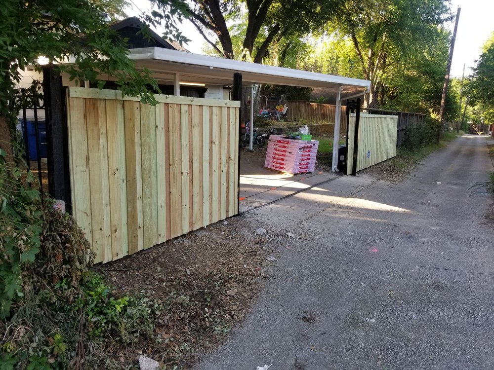 Slide of Prestige Contracting