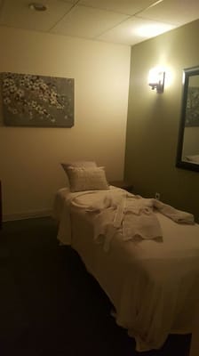 Photo of Simply Euphoric Spa & Wellness - Cedar Knolls, NJ, US. Treatment Room